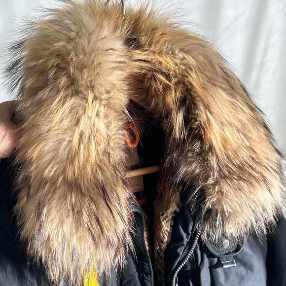 Parajumper winter jacket - Picture 3 of 5